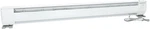 750/1500W Dual-wattage Portable Baseboard Heater Eco-friendly 120V White New. Price: $455.99.