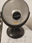 Profusion GD9215BCP-4J 1500W Osilating Infrared Heater Black Used. Price: $42.95.