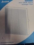 Aroeve MK04 Air Filter H13 Ture Hepa For Office- Standard Version New. Price: $18.99.