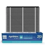 Aprilaire 213CBN Merv 13+CARBON Filter For Whole-house Purifier New. Price: $122.99.