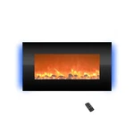 Northwest 80-BL31-2001 Electric Fireplace-wall Mounted With 13 Backlight Colo... New. Price: $245.90.