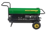 John Deere 215,000 Btu Kerosene Portable Heater #AC-215 New. Price: $835.00.