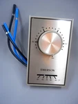 Emerson Electric Heat Wall Thermostat #7794 Model Evl 166 Unused New. Price: $19.99.