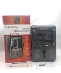 Comfort Zone CZ798BKMT Classic Milkhouse Heater Open. Price: $19.50.