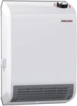 Ck Trend 2000W Wall-mounted Electric Fan Heater Efficient Home Heating New. Price: $187.99.