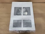 Surplus New Ouellet OAC01502BL-T 120V, 1500W Wall Fan Heater Parts. Price: $368.00.