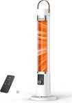 Outdoor For Patio, 1500W Electric Infrared Heaters Porch Garage Indoo New. Price: $110.83.