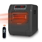 Voltorb Freestanding Portable Electric Corded Space Heater With 6 Infrared New. Price: $111.99.