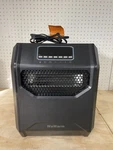 Wewarm Electric 6 Element Infrared Space Heater Black Plastic Used. Price: $44.99.