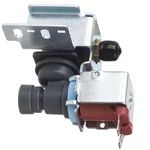 Durable Abs Metal Water Valve AC110-120V 35W For Whirlpool Kenmore Refrigerator New. Price: $18.79.