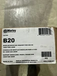Marley B20 Universal Heater Wall-ceiling Mount 15-20KW Replacement New. Price: $109.99.