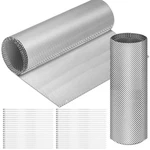 Exhaust Heat Shield Automotive, 15" 93" Embossed Aluminum Mater... New. Price: $88.39.