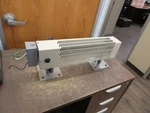 Dayton Utility Heater 2YV13 120/208/240V 500/375/500W Used. Price: $100.00.