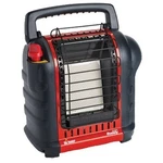 Mr. Heater F232000 MH9BX Buddy 4000 9000 Btu Indoor Safe Portable Radiant Used. Price: $34.00.