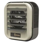 Qmark MUH0371 Fan Forced Electric Unit Heater, Wall & Ceiling, Phase, 277VAC, New. Price: $678.99.