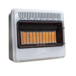 Master Forge F200095 30K Btu Wall Vent-free Natural Gas/liquid Propane Heater Open. Price: $210.00.