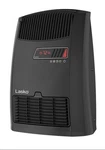 Lasko CC13700 Digital Ceramic Heater With Warm Air Motion Technology - Black Used. Price: $30.00.