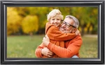 15.6 Inch Large Digital Picture Frame,canupdog Wifi Photo 64GB New. Price: $94.99.
