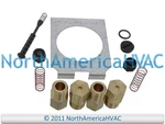 Oem Reznor Gas Valve Conversion Nat To Lp Kit Replaces 1036538R New. Price: $129.95.