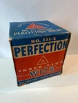 One Genuine Perfection Kerosene Stove Wick 331-X Inner Flow Original Box Nos New. Price: $9.10.