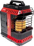 Mr. MH11BFLEX Buddy Heater, Red New. Price: $159.00.