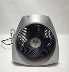 Vornado VH200 Electric Space Heater Whole Room Vortex Circulation Open. Price: $44.99.