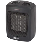 Powerzone PTC-700 Portable Electric Heater, 12.5 A, 120 V, W, Heating New. Price: $60.42.