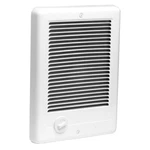Cadet CSC102TW Com-pak Electric Wall Heater 10-1/8"H, 240V Open. Price: $144.99.