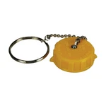 Female Acme Cap 1-1/4" Plastic *lp Gas Only* Propane Dust New. Price: $16.99.