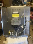 Ebmpapst Indeeco Electric Duct Heater R3G250-RR01-V1 101-330396 220V 4KW New. Price: $200.00.