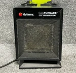 Holmes HPH-3085 Heater Insta Furnace Thermostat Electric Small Space Warmer Base Used. Price: $68.00.