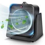 Trustech 2 1 And Heater Combo, Portable Cooling Desk Fan, 45 Ti New. Price: $82.92.