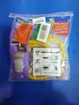 Brasscraft CSSL114TE-36 X, 3/8 Od Gas Connector, 33400 Btu New. Price: $13.00.
