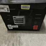 Inokraft 7500W Electric Garage Heater With Remote, Ceiling Mount Fan Forced S... Open. Price: $179.99.