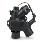 Thermostat Assembly W/sensor Compatible With Land Rover LR4 Discovery Range R... New. Price: $93.98.