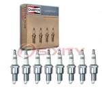 Pc Champion Copper Plus Spark Plugs For 1974 Bricklin SV-1 5.9L V8 Sd New. Price: $29.22.