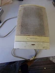 Honeywell HZ-350 Thermostat Air Heater *free Shipping* Used. Price: $35.99.