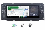 Car Radio For Dodge Ram 1500/2500/3500 2002-2006/GRANDCHEROKEE1999-2004/WRANGLER New. Price: $89.00.