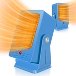 Verminget Portable Space Heater For Indoor Use,desktop With Ptc 2S Fast. Price: $38.59.