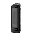 Lasko Ceramic Tower Space Heater, 1500 Watt, Portable W/thermostat, (open Box). Price: $59.95.