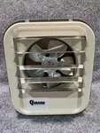 Qmark MUH0581 Electric Wall/ceiling Heater Unit, 208V Ac, 5KW, Or 3 Phase New. Price: $399.99.