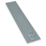 Tempco MSH02271 Ins. Strip Heater, 240V, In., 900 Deg F New. Price: $63.99.