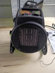 Gardtech Electric Space Heater For Indoor Used. Price: $15.00.