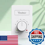 Pcs Yelodeer Dual Voltage 110V-265V 4-WIRE Manual Electric Baseboard Heater New. Price: $128.72.