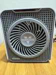 Vornado Velocity 1 Personal Space Heater 2 Settings Advanced Safety Fan Used. Price: $34.98.