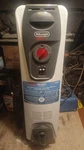 Delonghi Oil Filled Radiator Heater 1500 Watts W/ Med Low Setting Plus 6 ... Used. Price: $69.79.