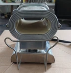 Induction Heater Gold Hot Gnh Pro Jumbo Ceramic Stove Iron Used. Price: $29.99.