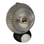 Presto Dish Plus Footlight Parabolic Heater 0791407 Tested & Working Used. Price: $56.66.
