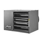Modine Hot Dawg Natural Gas Heater, 100,000 Btu, 115V, Forced Air, Blower New. Price: $1452.00.