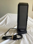 Lasko CT166670 Electronic Ceramic Tower Heater - Black Used. Price: $28.99.